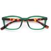 Occhiali Corpootto Blue Block Verde-Tartaruga +2,50