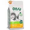 Oasy Dog Adult Small/Mini Monoproteico Maiale - Sacco Da 2,5 Kg