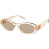 Miu Miu Occhiali da Sole Miu Miu MU06ZS 11T40F