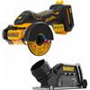 DEWALT Mini Troncatrice Dewalt DCS438N-XJ 18V