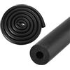 Tubo In Schiuma NERO Per Impugnature - Isolante Termico E Antiscivolo, Diametro 50mm (2 Pollici) - Foto 9
