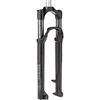 RockShox Recon Silver, Forcella Ammortizzata Unisex Adulto, Nero, 27.5