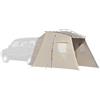 VAUDE, Tenda da Campeggio per Automobile Drive Wing, Beige (Linen), Standard