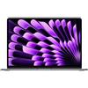 Apple 15,3 MacBook Air M3 16GB 256GB SSD Grigio Siderale MC9D4T/A Modello 2024