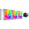 COUGAR Kit Watercooling AIO Cougar Poseidon Elite RGB - 360mm (Blanc)