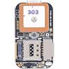 Jrifedptry Super Mini Formato GPS Tracker GSM AGPS Wifi LBS Locator Web gratuito APP Tracking Registratore vocale ZX303 PCBA All'interno 87HE