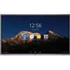 Hikvision Digital Technology DS-D5B86RB/C lavagna interattiva 2,18 m (86") 3840 x 2160 Pixel Touch screen Nero HDMI [DS-D5B86RB/C]