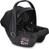 Lorelli Seggiolino Auto Aria Luxe 40-87 cm Black Jasper