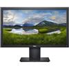 DELL E Series E2020H Monitor PC 49,5 cm (19.5) 1600 x 900 Pixel HD+ LCD Nero