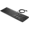 HP 803181-031 tastiera USB QWERTY Inglese UK Nero