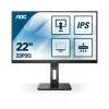 AOC P2 22P2Q LED display 54,6 cm [21.5] 1920 x 1080 Pixel Full HD Nero (AOC 22P2Q - WLED 22 IPS 4ms)