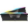 Corsair Vengeance 32GB [2K] DDR5 5200MHz RGB B memoria 2 x 16 GB (CORSAIR DDR5 5200 D/K VENG RGB BLK 32GB)