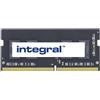 Integral 8GB LAPTOP RAM MODULE DDR4 3200MHZ EQV. TO 4X70Z90844 FOR LENOVO memoria 1 x 8 GB (8GB LAPTOP RAM MODULE DDR4 3200MHZ