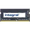 Integral 8GB LAPTOP RAM MODULE DDR4 2666MHZ EQV. TO 4VN06ET FOR HP/COMPAQ / HPE memoria 1 x 8 GB (8GB LAPTOP RAM MODULE DDR4 26
