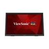 VIEWSONIC MONITOR TOUCH 23,6 LED VA FHD 16:9 7MS 250 CDM, 10 PUNTI TOCCO, VGA/DVI/HDMI, MULTIMEDIALE