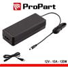 PROPART Alimentatore Switching tensione costante 12Vdc 10A (120W)