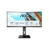 AOC MONITOR AOC LED 34 Wide CURVED CU34P2A VA 3840x1440 1ms 300cd/mq 50.000.000:1 2x3W MM Reg.H 2HDMI DP
