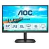 AOC MONITOR AOC LED 23.8 Wide 24B2XH IPS 1920x1080 4ms 250cd/mq 1.0001 Mega Infinity OCR VGA HDMI VESA