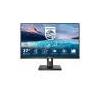 PHILIPS/SAGEM MONITOR PHILIPS LED 27 Wide 272S1M/00 IPS 1920x1080 4ms 250cd/m 10001(50.000.0001)2x2W MM Reg.in H Pivot VGA DVI HDMI DP USB