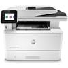 HP MULTIF. LASER A4 B/N, LASERJET PRO 4102DW, SERIE 4000, 40PPM, ADF, FRONTE/RETRO, USB/LAN/WIFI, 3 IN 1