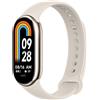 Xiaomi Smart Band 8 D'oro Banda intelligente Bluetooth 5.1 190mAh 1.62 5 ATM accelerometro giroscopio sensore PPG