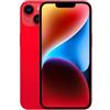 Apple iPhone 14 15,5 cm [6.1] Doppia SIM iOS 17 5G 128 GB Rosso (Apple iPhone 14 - [PRODUCT] RED - r?d)