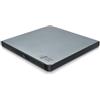 Hitachi-LG LG DVD Writer GP57ES40 Silver USB2.0 8x/6x/5x esterno USB2.0