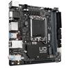 Gigabyte H610I DDR4 scheda madre Intel H610 Express LGA 1700 mini ITX