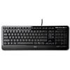 HP QY776AA tastiera USB QWERTY Inglese Nero