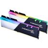 G.Skill Trident Z RGB F4-3200C16D-32GTZR memoria 32 GB 2 x 16 GB DDR4 3200 MHz (32GB [16GBx2] G.SKILL Trident Z RGB DDR4 PC4-25