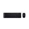 Logitech TASTIERA LOGITECH + MOUSE Wireless Combo MK220 NERO USB 920-003721