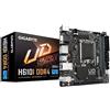 GIGABYTE H610I DDR4 scheda madre Intel H610 Express LGA 1700 mini ITX (MB INT LGA 1700 H610 H610 DDR4 D4 M-ITX)