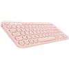 Logitech K380 Multi-Device (Logitech K380 Multi-Device Bluetooth Keyboard - Tastiera - senza fili - Bluetooth 3.0 - QWERTY - US