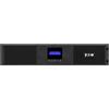 Eaton - Eaton 9E 3000i Rack 2U - Aut. 7 min.