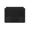 Microsoft Surface Go Cover Nero (Microsoft Surface Go Type Cover - Tastiera - con trackpad accelerometro - retroilluminato - it