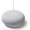 Google Nest Mini Smart Speaker e Assistente di gesso