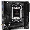 AS-Rock Asrock A620I LIGHTNING WIFI, AMD A620, AM5, Mini ITX, 2 DDR5, HDMI, Wi-Fi 6E, 2.5G LAN, 2x M.2