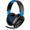 Voyetra Turtle Beach Cuffie da gioco cablate Turtle Beach Recon 70P nere/blu