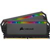 Corsair Dominator Platinum RGB memoria 16 GB 2 x 8 GB DDR4 3200 MHz (CORSAIR Dominator Platinum RGB - 16GB:)