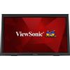 ViewSonic MON TOUCH 24 10POINT MM VGA DVI HDMI MM SPEAKER