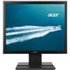 Acer V6 V176L LED display 43,2 cm [17] 1280 x 1024 Pixel SXGA LCD Nero (V176LBMI 43 CM [17IN] TFT - 1000:1 5MS ANA/DIG 2X1WATT)