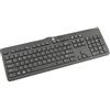 HP 803181-071 tastiera Ufficio USB QWERTY Spagnolo Nero (Usb Slim Kb Win 8 Sp **New - Retail** **New Retail** - Spanish - Warra