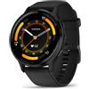 Garmin Venu 3 3,56 cm [1.4] AMOLED 45 mm Digitale 454 x 454 Pixel Touch screen Nero Wi-Fi GPS [satellitare] (Garmin Venu 3 - bl