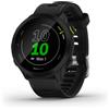 Garmin Forerunner 55 264 cm 1.04 42 mm Digitale 208 x 208 Pixel GPS satellitare (Garmin Forerunner 55 - sort - sportsur)