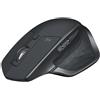 Logitech MX Master 2S mouse Mano destra RF senza fili + Bluetooth IR LED 4000 DPI