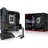 ASUS ROG STRIX Z790-I GAMING WIFI Intel Z790 LGA 1700 mini ITX (ROG STRIX Z790-I GAMING WIFI)