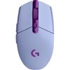 Logitech GAMING MOUSE LILAC EWR2