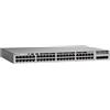 Cisco Catalyst 9200L Gestito L3 Gigabit Ethernet [10/100/1000] Supporto Power over Ethernet [PoE] Grigio (CATALYST 9200L 48-POR
