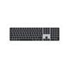 Apple Magic tastiera Universale USB + Bluetooth QWERTY Italiano Nero (Apple Magic Keyboard with Touch ID and)
