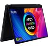 ASUS ProArt PX13 HN7306WV-LX012W AMD Ryzen AI 9 HX 370 Ibrido (2 in 1) 338 cm (13.3) Touch screen 3K 24 GB LPDDR5x-SDRAM 1 TB